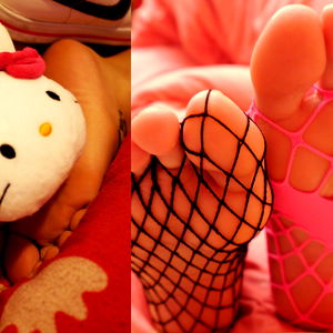 Cinderella Feet Dream photo