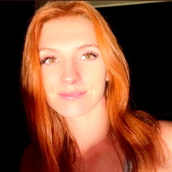 Model Posing for Photograph