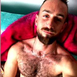 Alzest Model on OnlyFans Sharing Intimate Moment