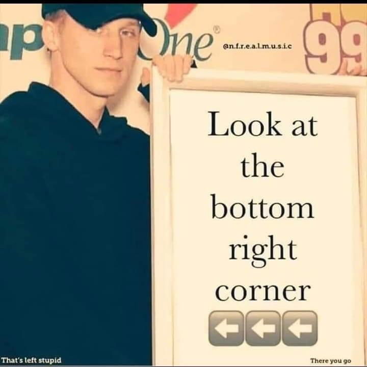 Hurt up yuh belly photo