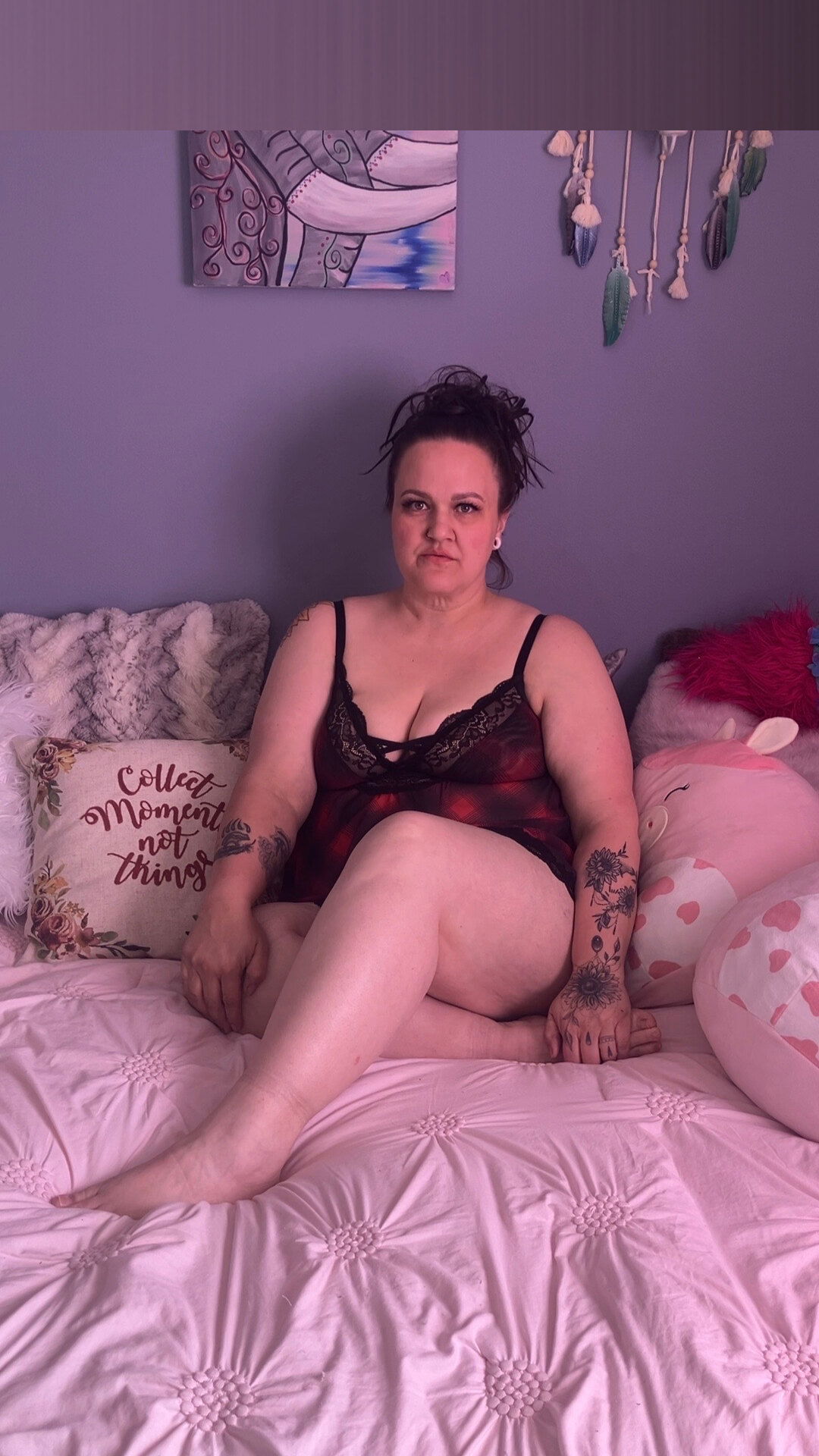 Oilfield Vixen VIP photo