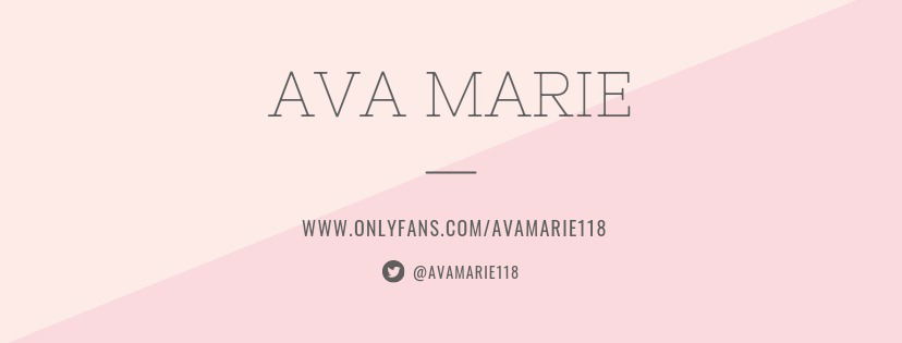 Ava Marie 💋 photo