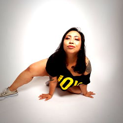 Alicia Rouge, Sydney Model