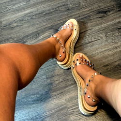 OnlyFans Model Alexxx in High Heels on Instagram