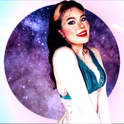 Onlyfans Model Dax Nerys, Striking a Pose