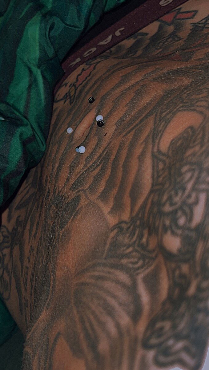 Mike  😈🔥 photo