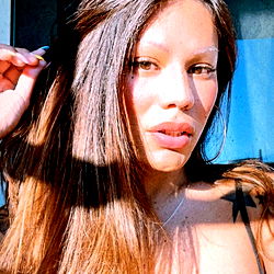 ArieellSantos, a Stunning Model from Germany