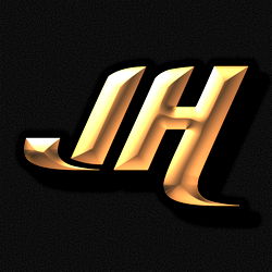 HJ Logo Design