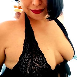 OnlyFans Model Luna Faggiani