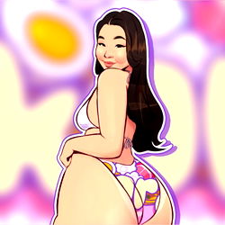 Akari Creams, a sensational model on OnlyFans