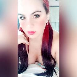 OnlyFans Model Alexa Sweet Sharing a Glamorous Photo