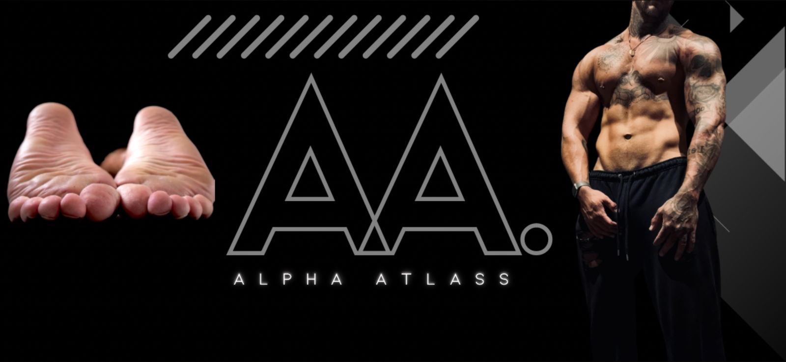 AlphaAtlass 🔞 photo