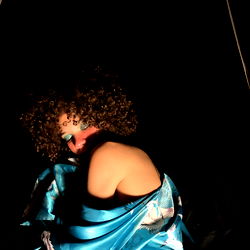 Sexy and Stylish Model in New York