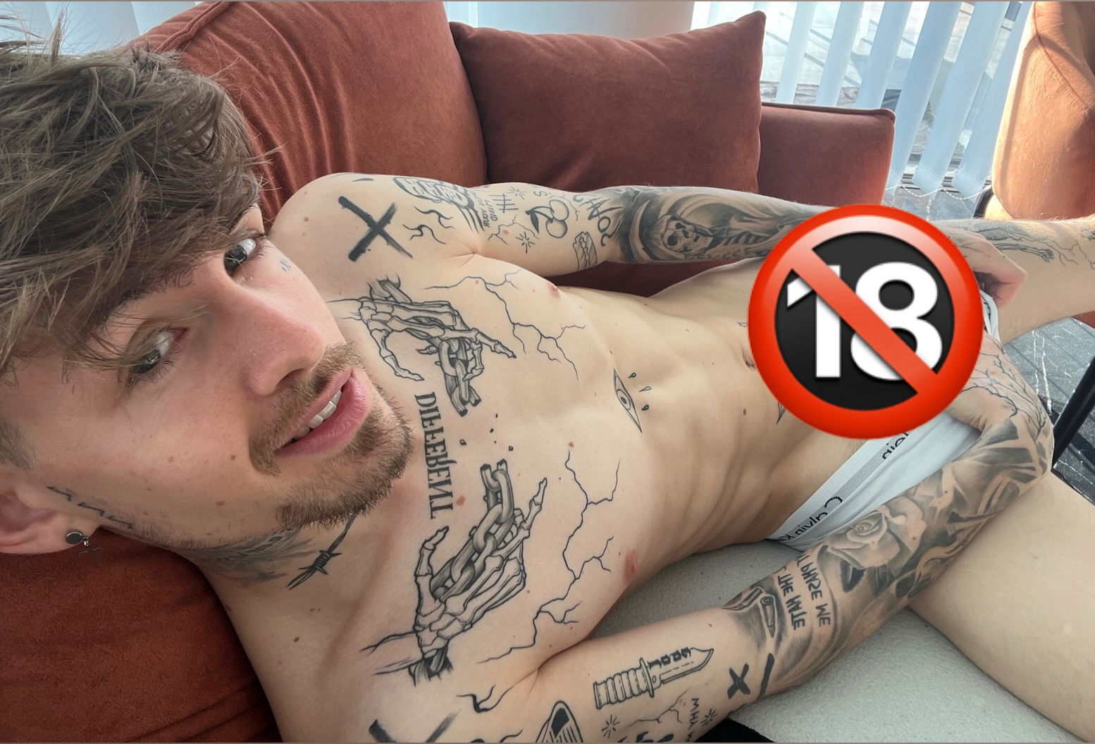 Lucas Hall [FREE] photo