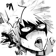 AhegaoBoi expresses surprise with mouth open