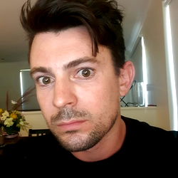 Ash Thorman, a Young Adult Male from Perth WA