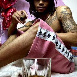 King Dubois 😈💦 photo