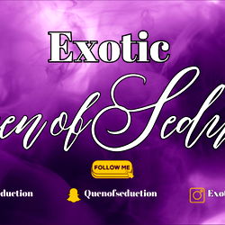 Exotic Queen Of Seduction