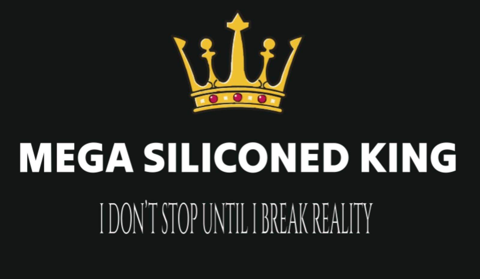 MEGA SILICONED KING   TOP 3% 🥵😎🏀🍆 photo
