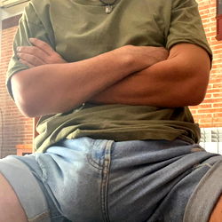 Onlyfans Model in Casual Attire