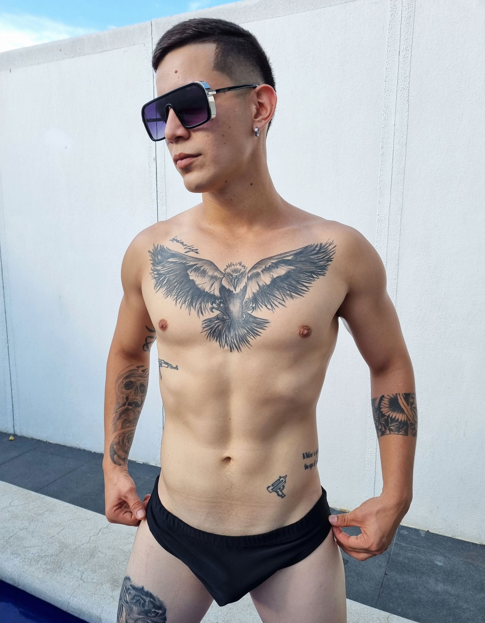 Alexis Bayonna photo