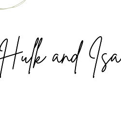 Hulk and Isa photo