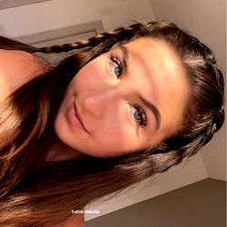 ♡ dakota ♡ photo