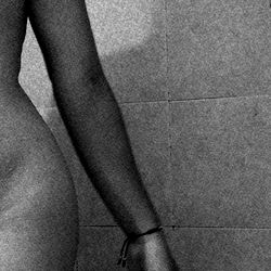 OnlyFans Model M.Z: Colombian Beauty Captured in Black and White