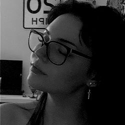 Bri's Dreamy Expression