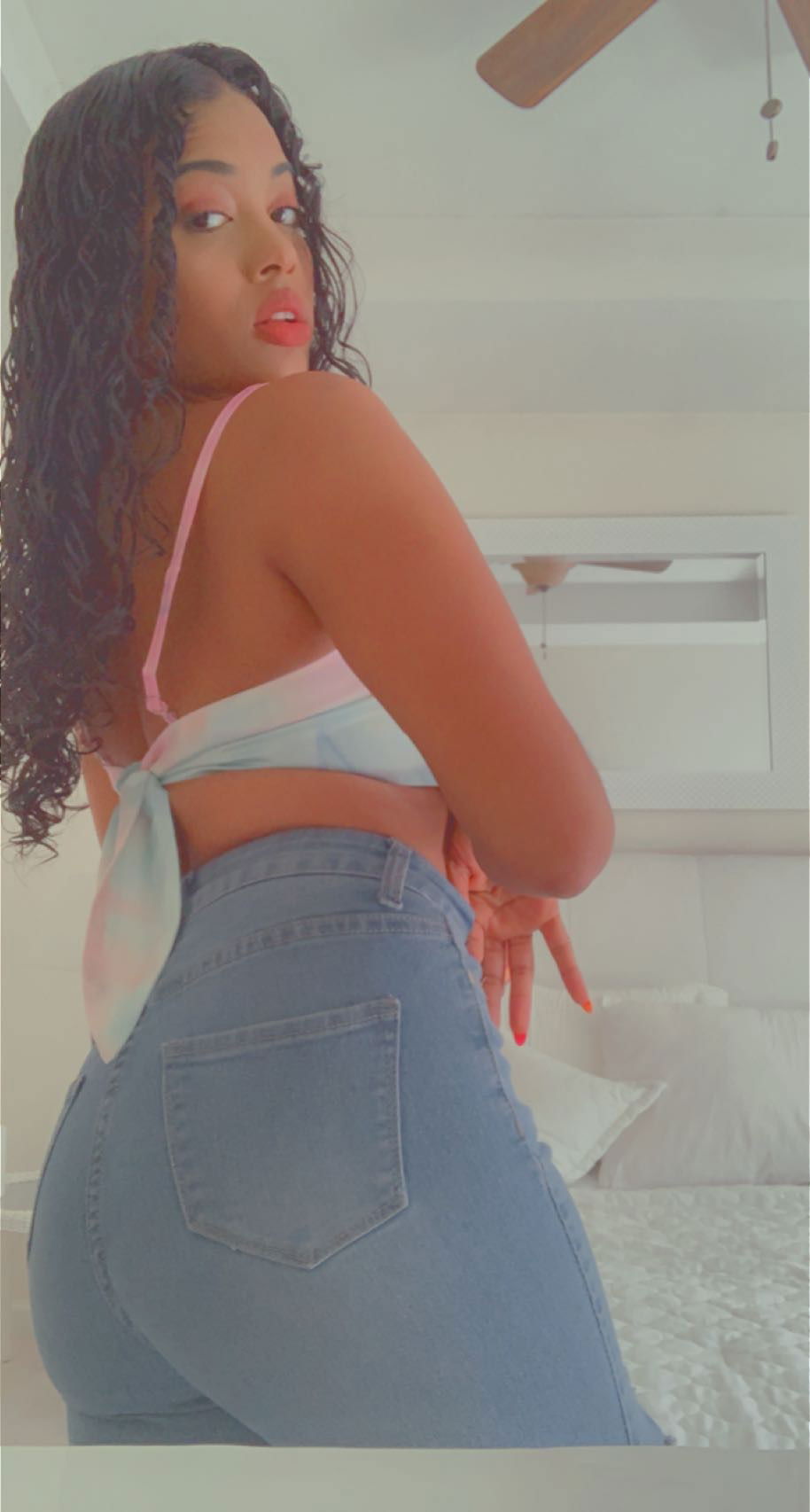 Ashley AttacksColor photo