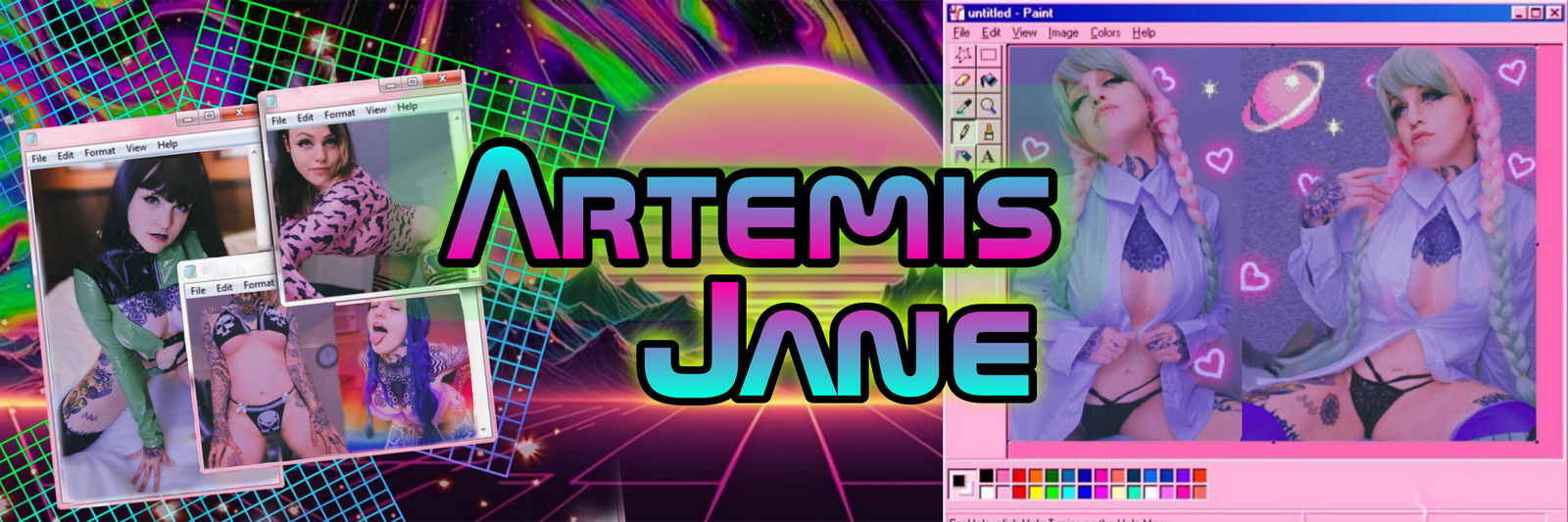 Artemis Jane 🌙 photo