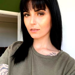 Nikita, Canadian OnlyFans Model Posing for the Camera