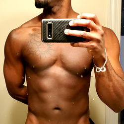 Abrosam - Muscular Fitness Model Photoshoot