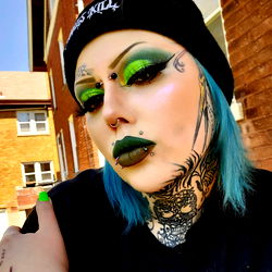 Fantastic Fantasy Makeup - Sugar, 28