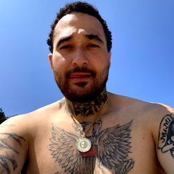 Charlie Brown, Model and Actor from Atlanta