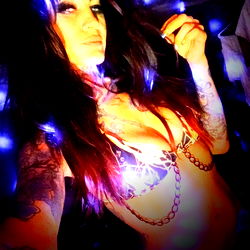 Angel Webb: Striking Model from Campbell, Ohio