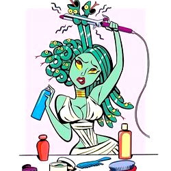 goth loser bitch photo