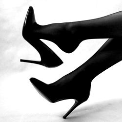 Fashionable Onlyfans Model MarvellousMarla_Premium on Display in High Heels