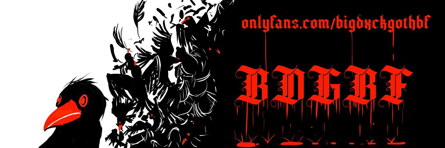 bigdxckgothbf photo