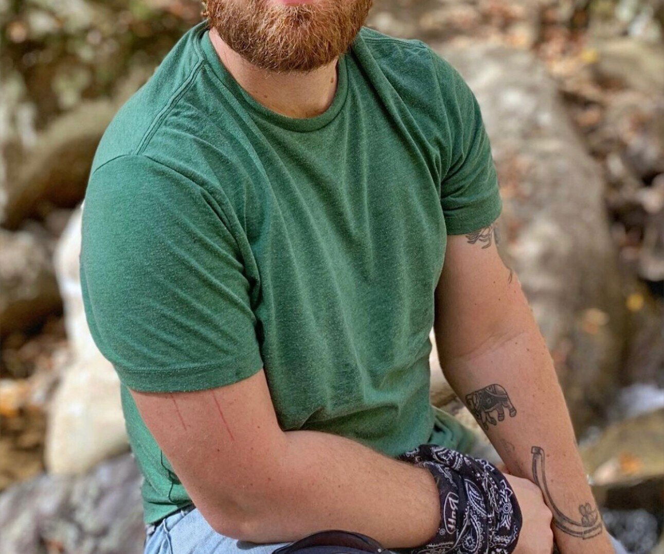 Scruffy Farm Daddy photo
