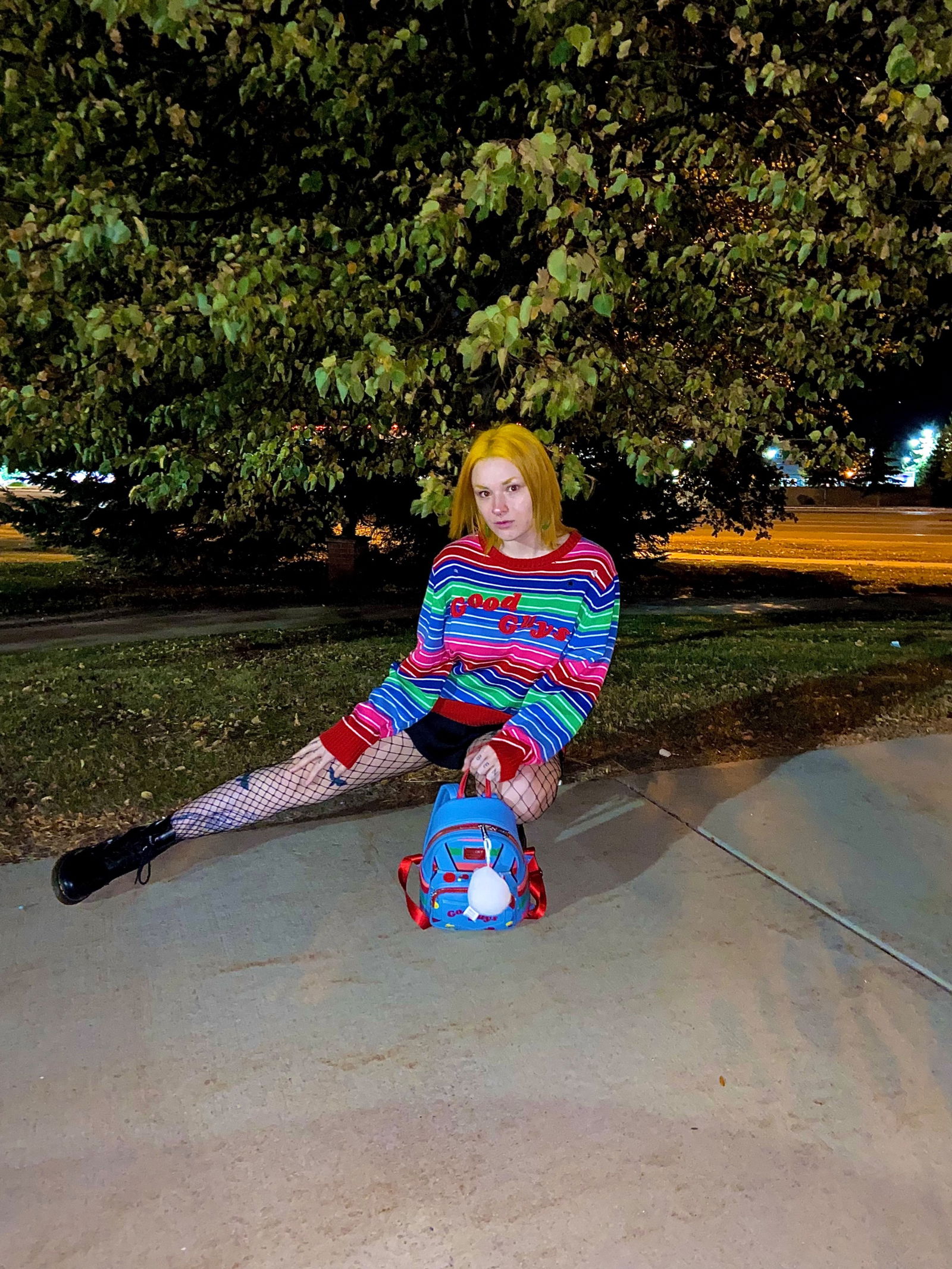 Goddess Skye 💫 photo