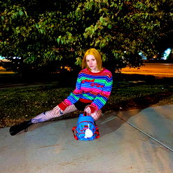 Goddess Skye 💫 photo