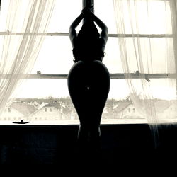 Mystic Elegance: A Window to a Dreamlike World