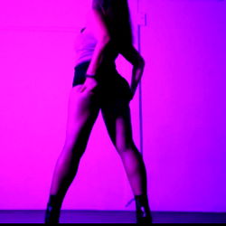 OnlyFans Model ✨Alice✨ Dancing on Stage at a Nightclub