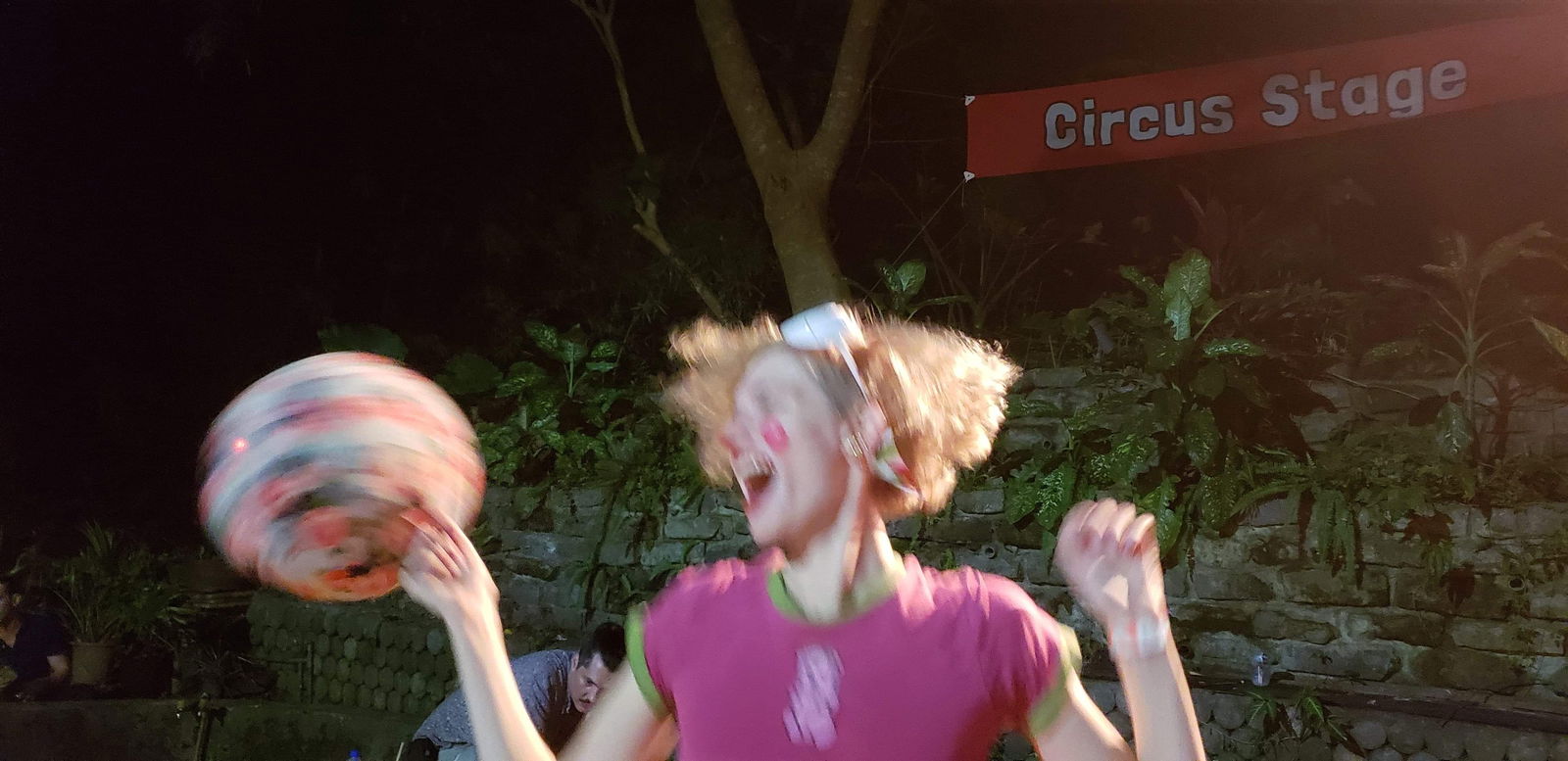 Puppet the Clown! photo