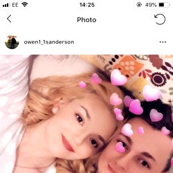 A Model in a Photograph