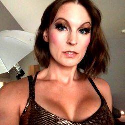 Chelsea Von Chastity - Modeling in Star City