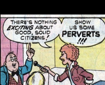 Albino Tiefling photo