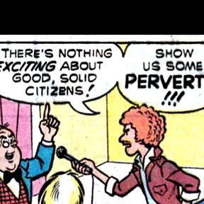 Albino Tiefling photo