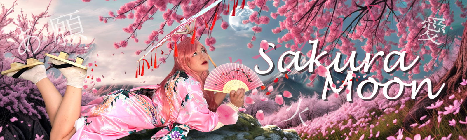 🌸 🌙✨𝓢𝓪𝓴𝓾𝓻𝓪 𝓜𝓸𝓸𝓷 🌸 🌙✨ photo